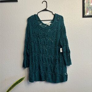 Lace top